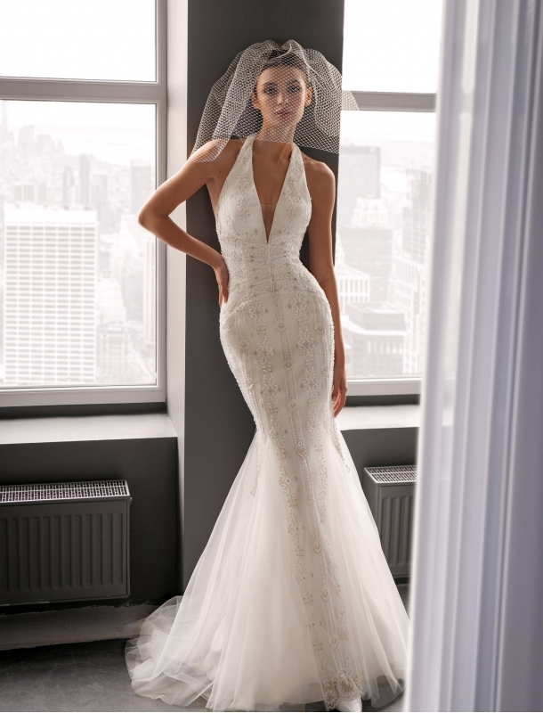 Свадебное платье "Америя"